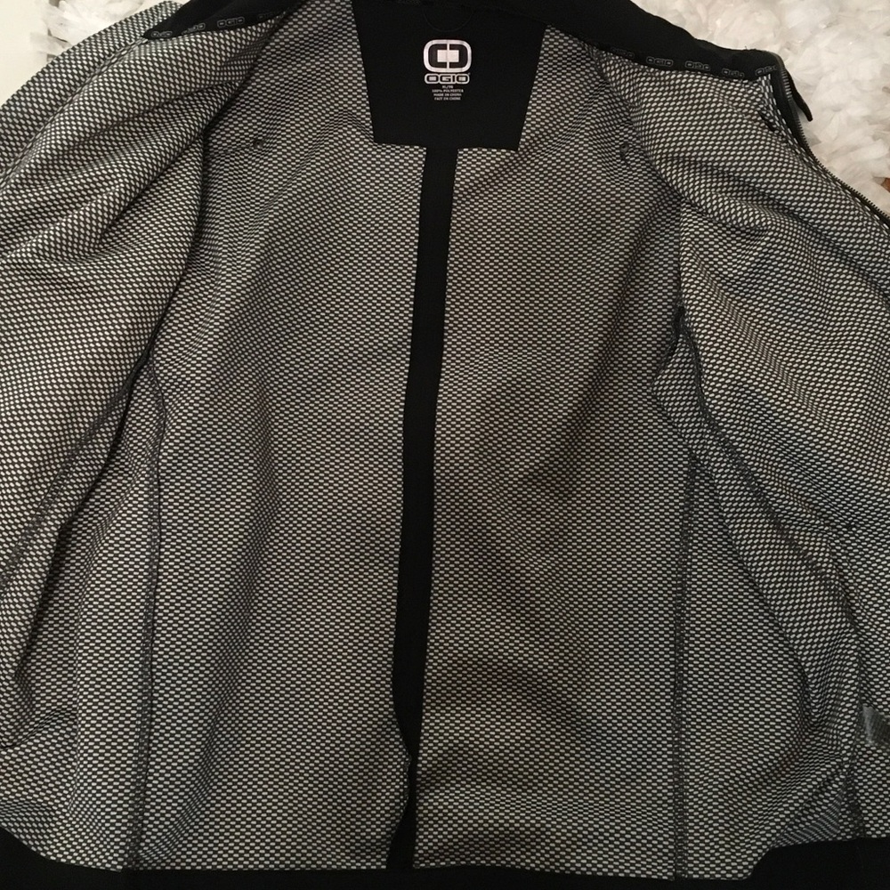 Ogio Black Performance Jacket - image 8